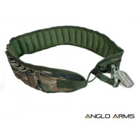 Shotgun Cartridge Belt Holder in Camouflage Holds 26 x 12 bore (013 C)