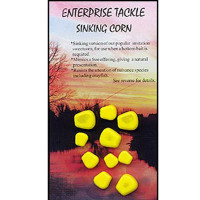 Enterprise Tackle ARTIFICIAL, IMITATION BAITS Sweetcorn SINKING YELLOW mixed sizes