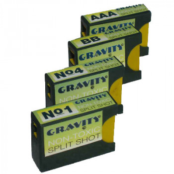 Gravity Split Shot Dispenser AAA