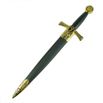 Horseback Crusader Dagger (201)