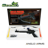 50lb PREDATOR GEKKO PISTOL CROSSBOW MK50A1/5PL Plastic