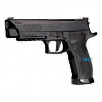 Sig Sauer X-Five Co2 Pistol Black Finish .177 calibre Pellet