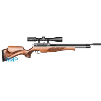 Air Arms S410 Rifle Superlite Traditional Brown AMBIDEXTROUS .177 Calibre PCP Air Rifle 10 shot