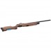 Crosman benjamin kratos .25 calibre Turkish Walnut pcp air rifle 10 shot