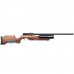 Crosman benjamin kratos .25 calibre Turkish Walnut pcp air rifle 10 shot