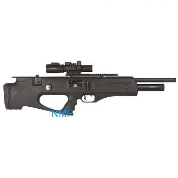 Reximex Regime .22 calibre Multishot PCP Air Rifle black 12 shot