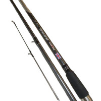 10ft 3pc Eurostar traverse UK Float rod Fibre Glass