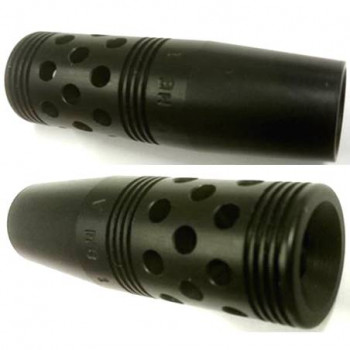 Viper V-MB-1 Air Gun Muzzle Break to fit 1/2 inch UNF thread Made in UK