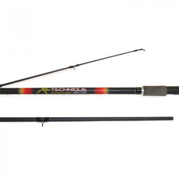 12ft XL TECHNIQUE POWERCAST WAGGLER ROD 3 piece XLT105